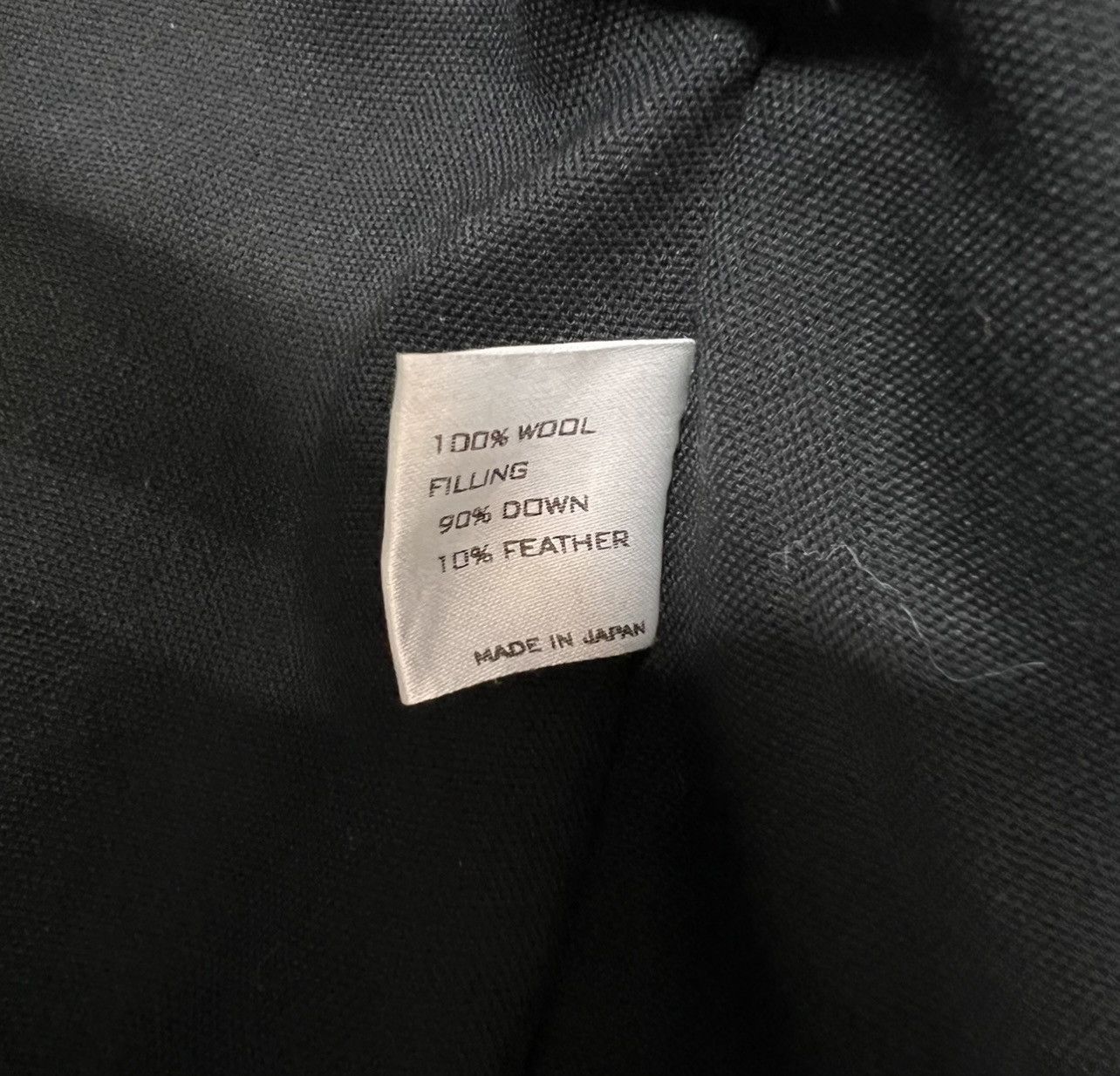 Number (N)ine × Takahiromiyashita The Soloist. NUMBER (N)INE