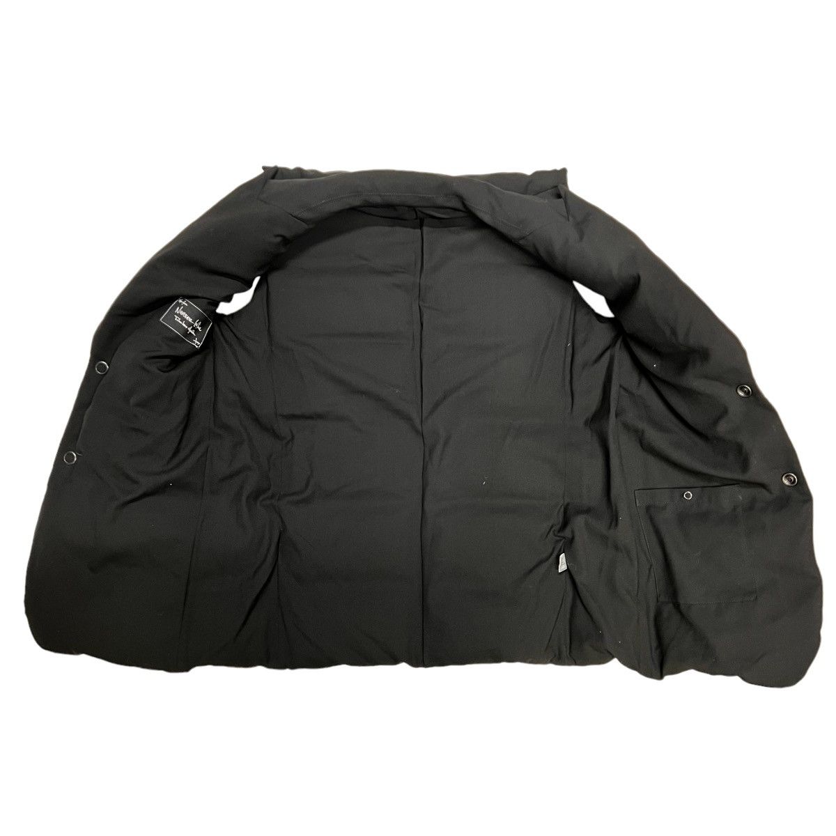 Number (N)ine × Takahiromiyashita The Soloist. NUMBER (N)INE 2005AW THE HIGH STREET tailored down vest Size US L / EU 52-54 / 3 - 5 Thumbnail
