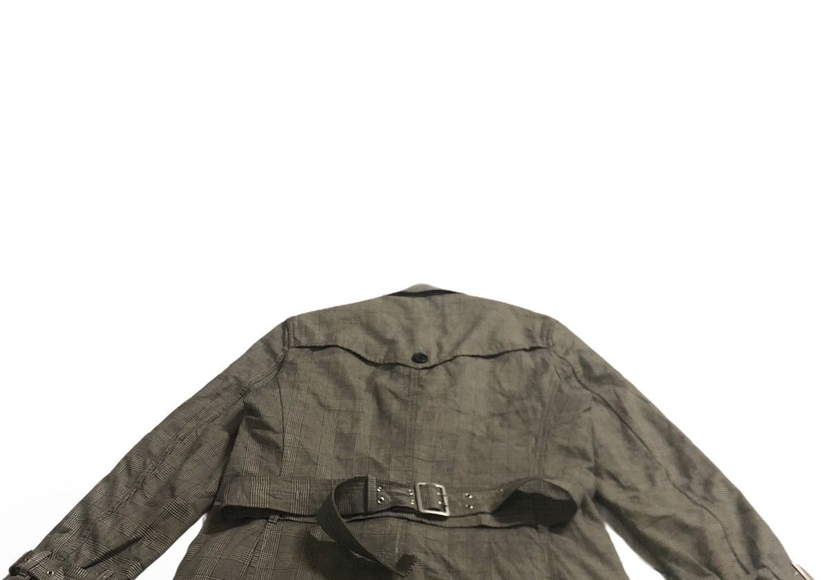 Japanese Brand × PPFM 🔥Ppfm Rare Long Coat Jacket Size US M / EU 48-50 / 2 - 5 Thumbnail