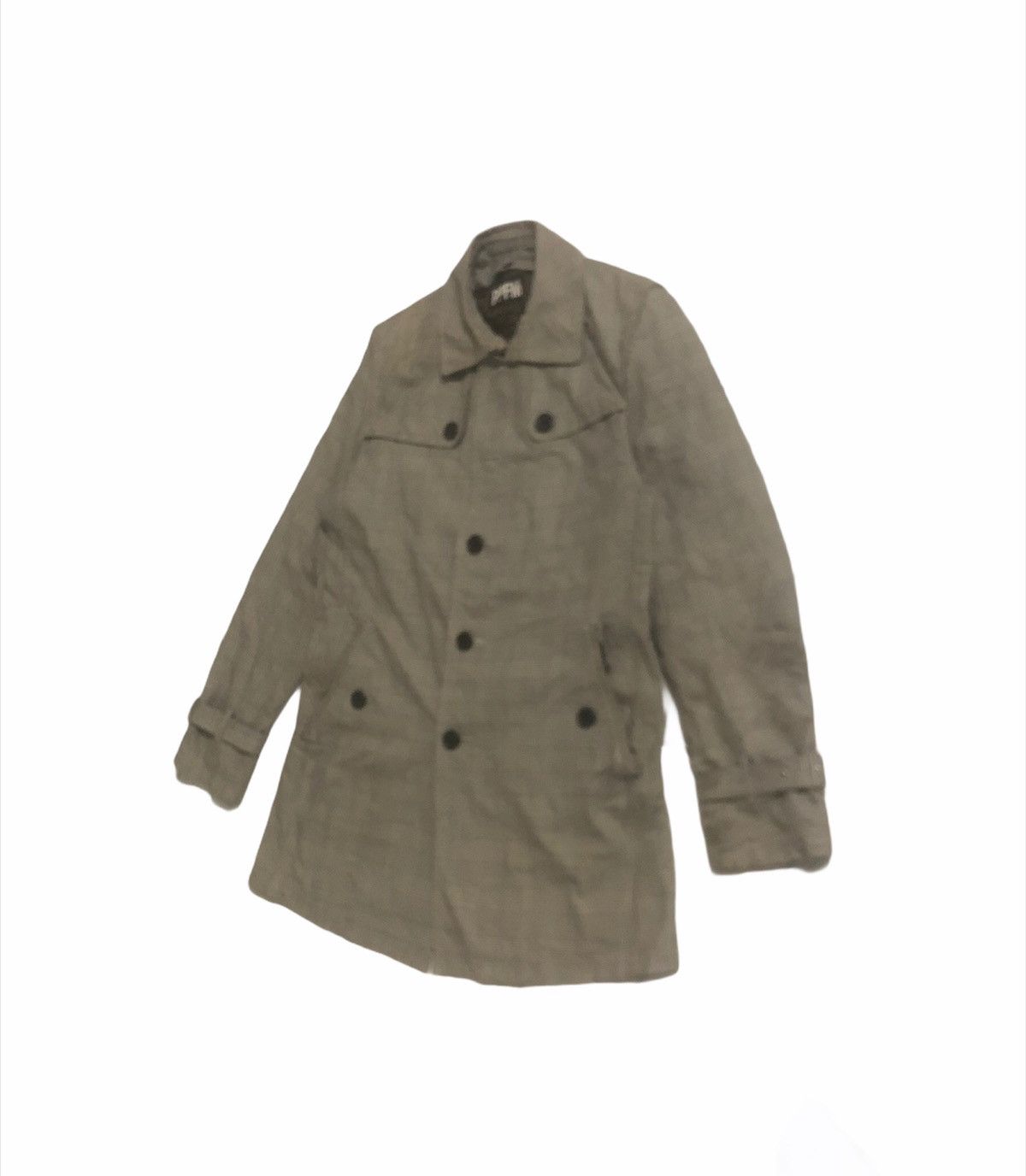 Japanese Brand × PPFM 🔥Ppfm Rare Long Coat Jacket Size US M / EU 48-50 / 2 - 4 Thumbnail