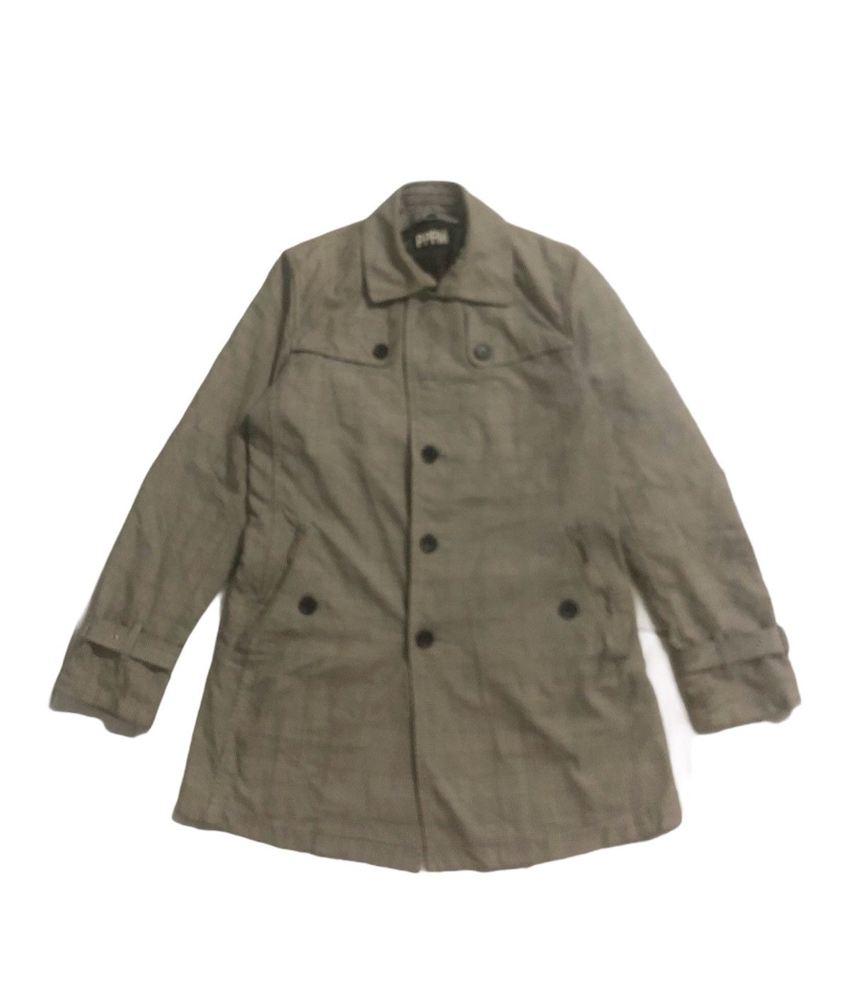 Japanese Brand × PPFM 🔥Ppfm Rare Long Coat Jacket Size US M / EU 48-50 / 2 - 1 Thumbnail