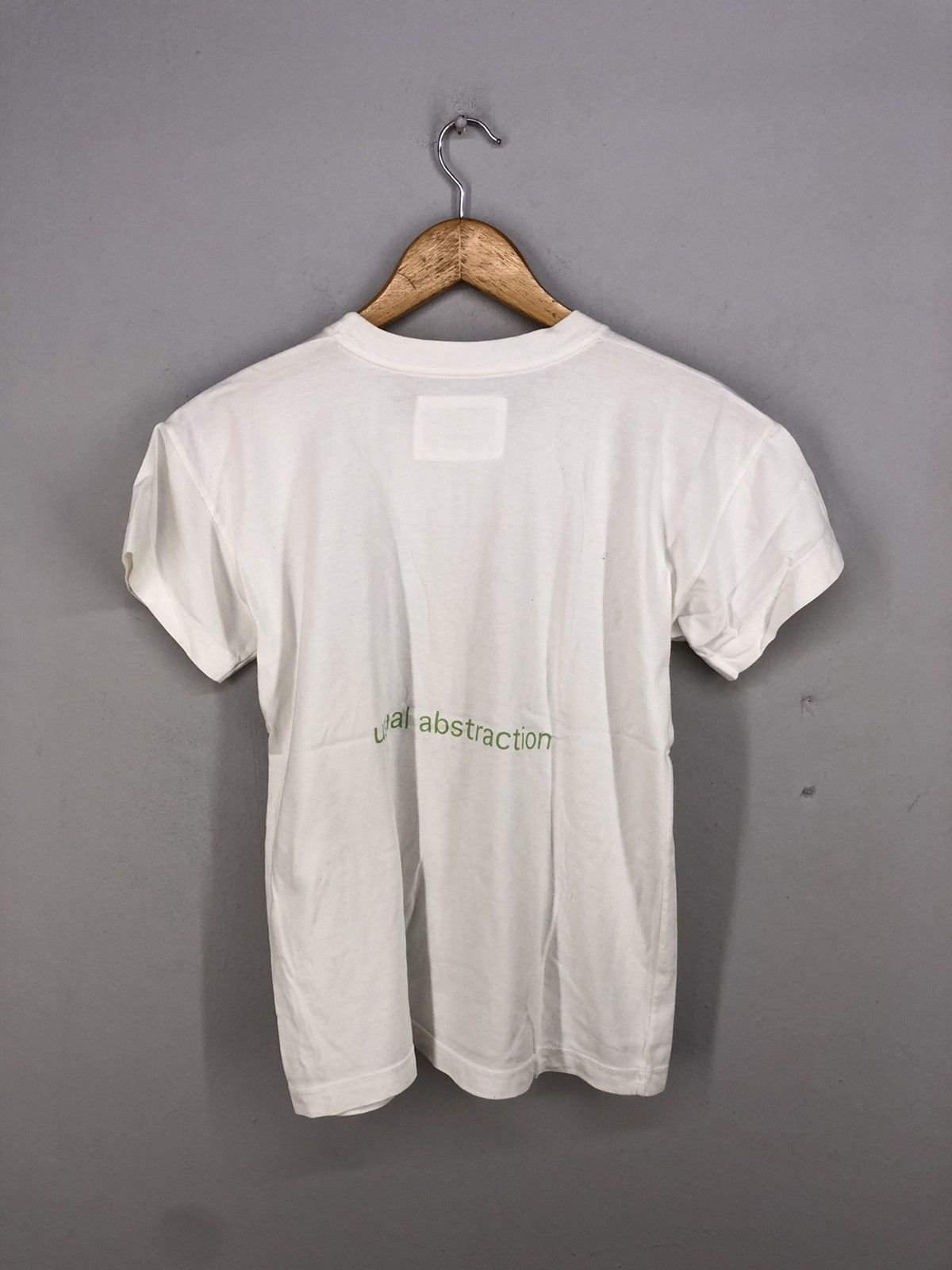 Designer × Fragment Design × agnes b. 💥AGNES B. D'ARTISTE GEORGER TONY STOLL 'USUAL ABSTRACTION Size US S / EU 44-46 / 1 - 5 Thumbnail