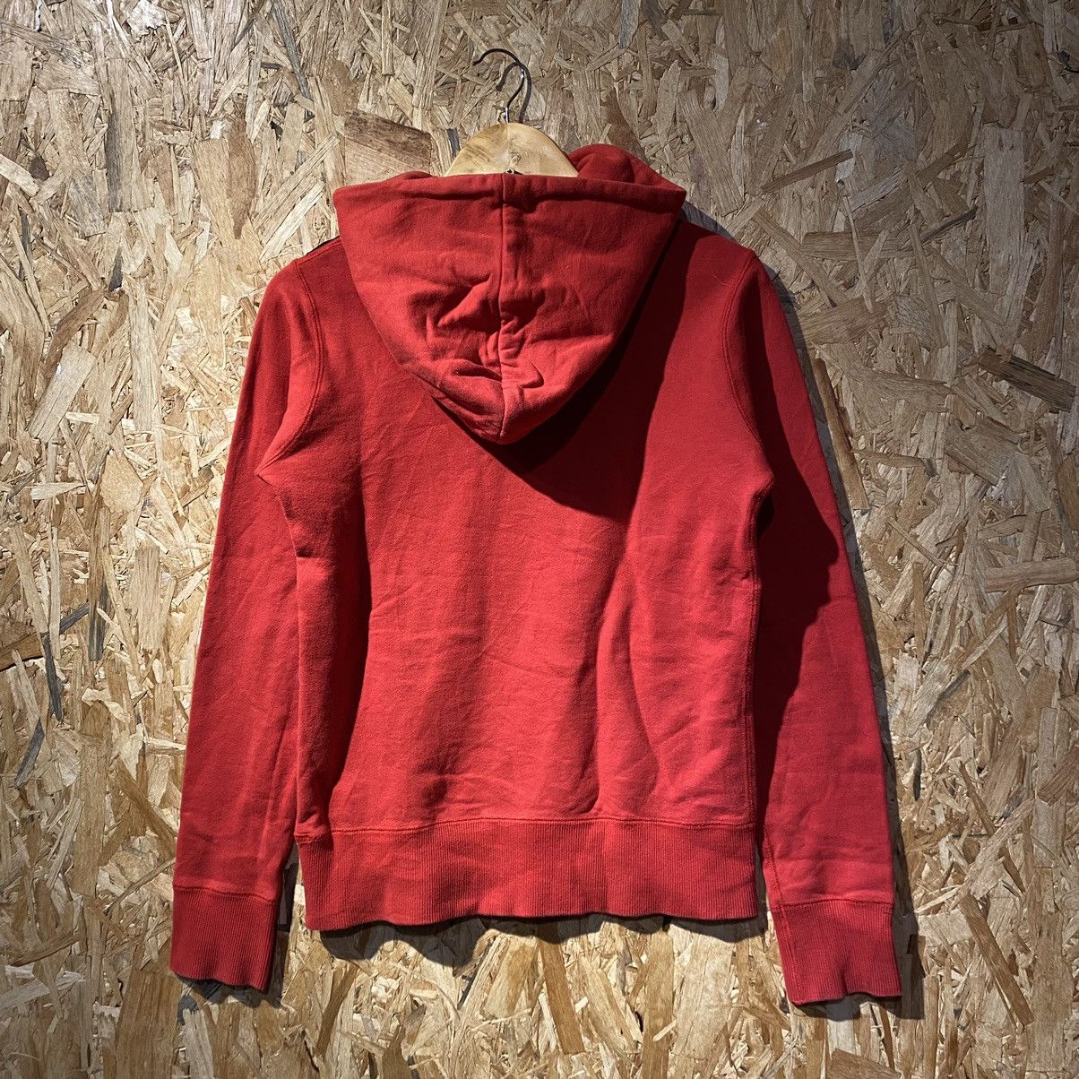 Japanese Brand VINTAGE RARE‼️Super Lovers Tokyo Rock Big Skull Hoodies Size M / US 6-8 / IT 42-44 - 2 Thumbnail