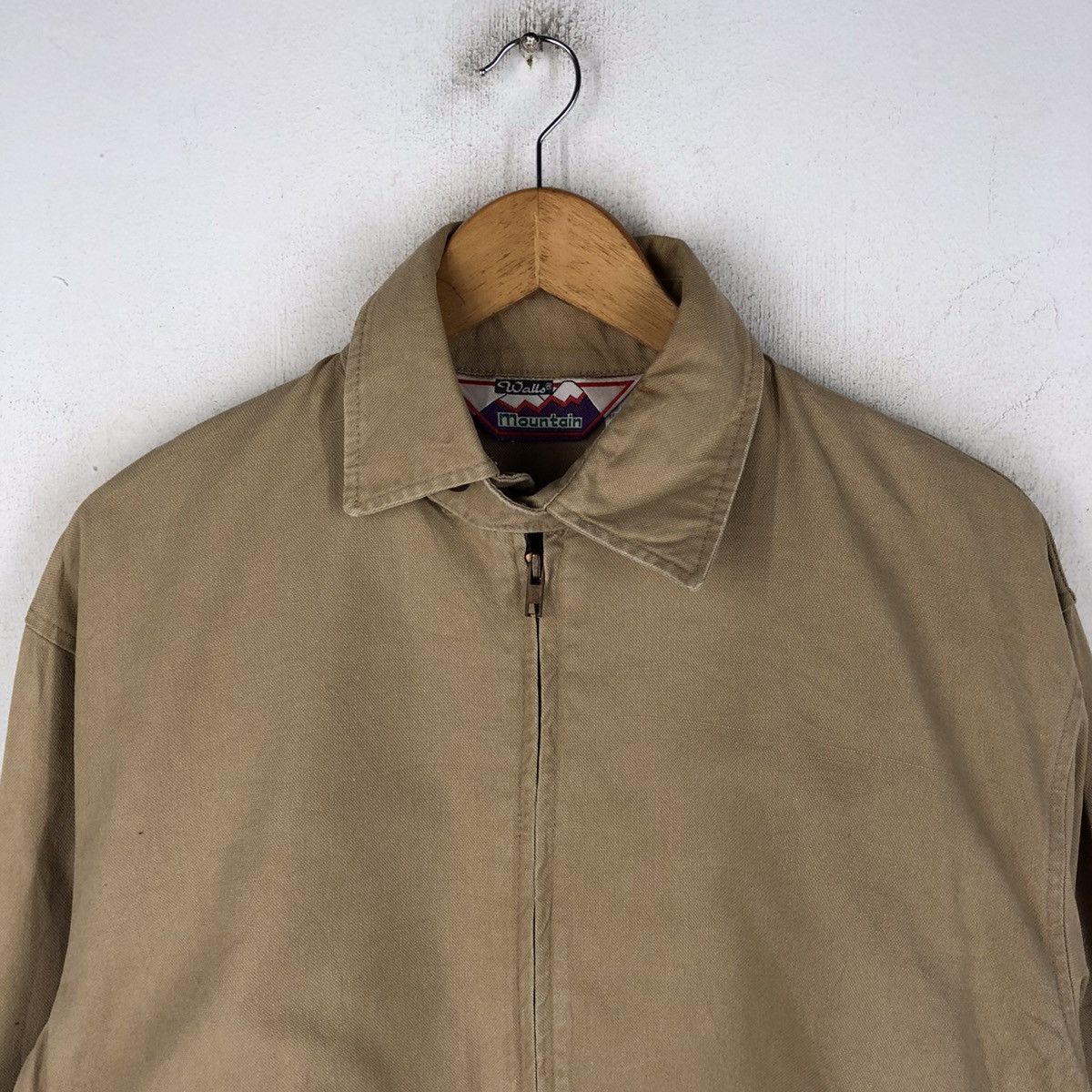 Vintage Vintage wall's mountain jacket made in usa Size US M / EU 48-50 / 2 - 2 Thumbnail