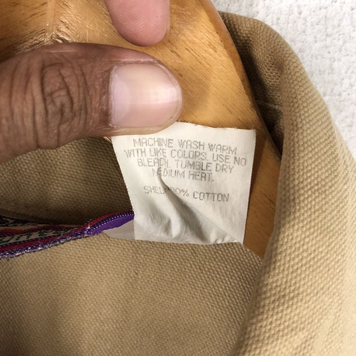 Vintage Vintage wall's mountain jacket made in usa Size US M / EU 48-50 / 2 - 9 Thumbnail