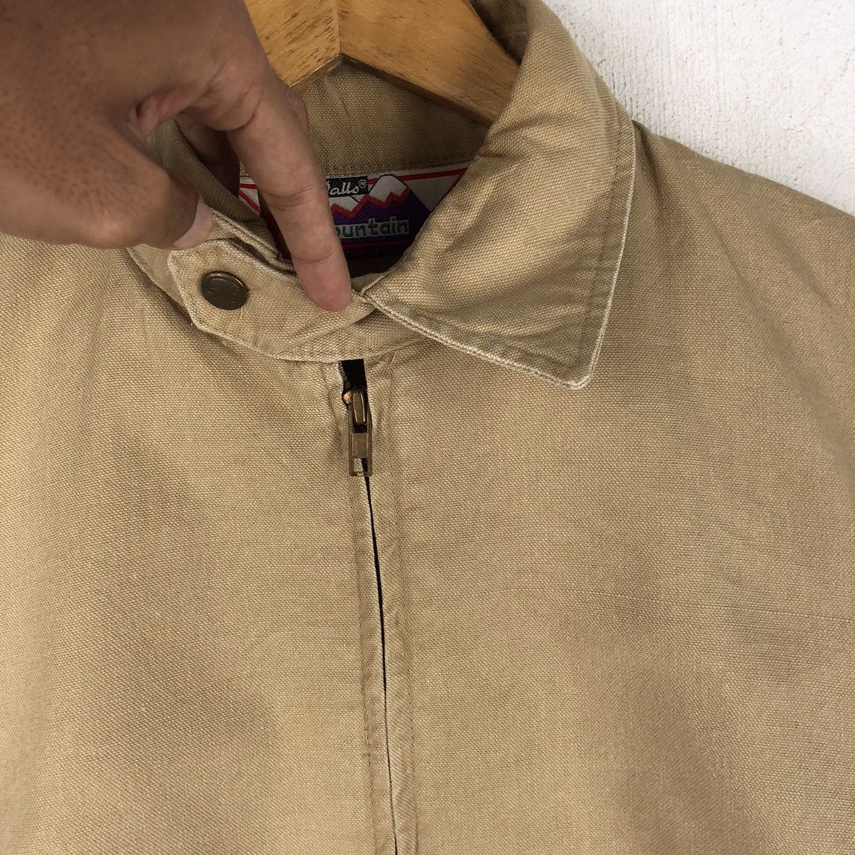 Vintage Vintage wall's mountain jacket made in usa Size US M / EU 48-50 / 2 - 5 Thumbnail