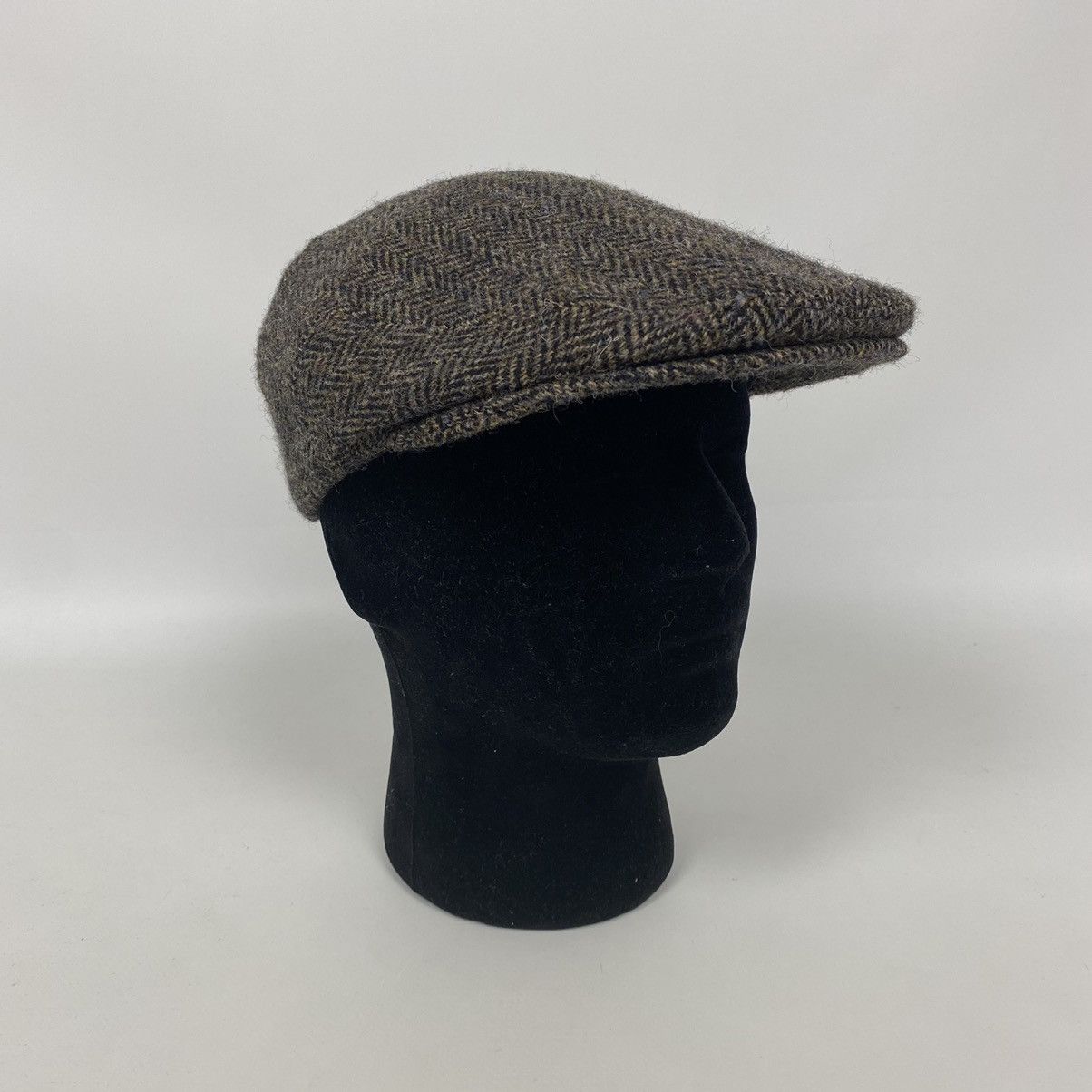 Other City Sport Brand Tweed Flat Cap Size 58 - Large Size ONE SIZE - 1 Thumbnail