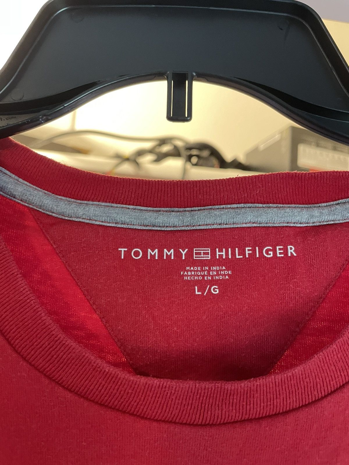 Tommy Hilfiger Tommy Hilfiger Graphic Tee Large Size US L / EU 52-54 / 3 - 2 Thumbnail