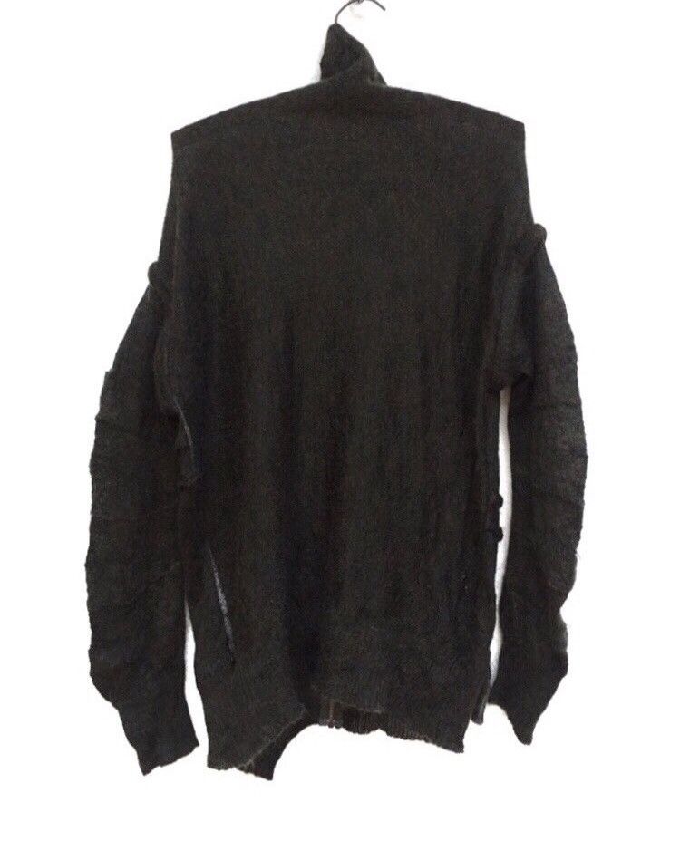Hysteric Glamour 🔥Very Rare Hysteric Glamour Wool Mohair Full Zipper Jacket Size US S / EU 44-46 / 1 - 2 Thumbnail