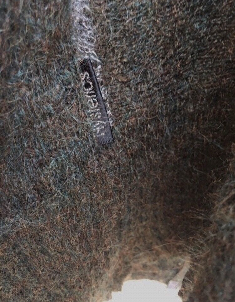 Hysteric Glamour 🔥Very Rare Hysteric Glamour Wool Mohair Full Zipper Jacket Size US S / EU 44-46 / 1 - 4 Thumbnail