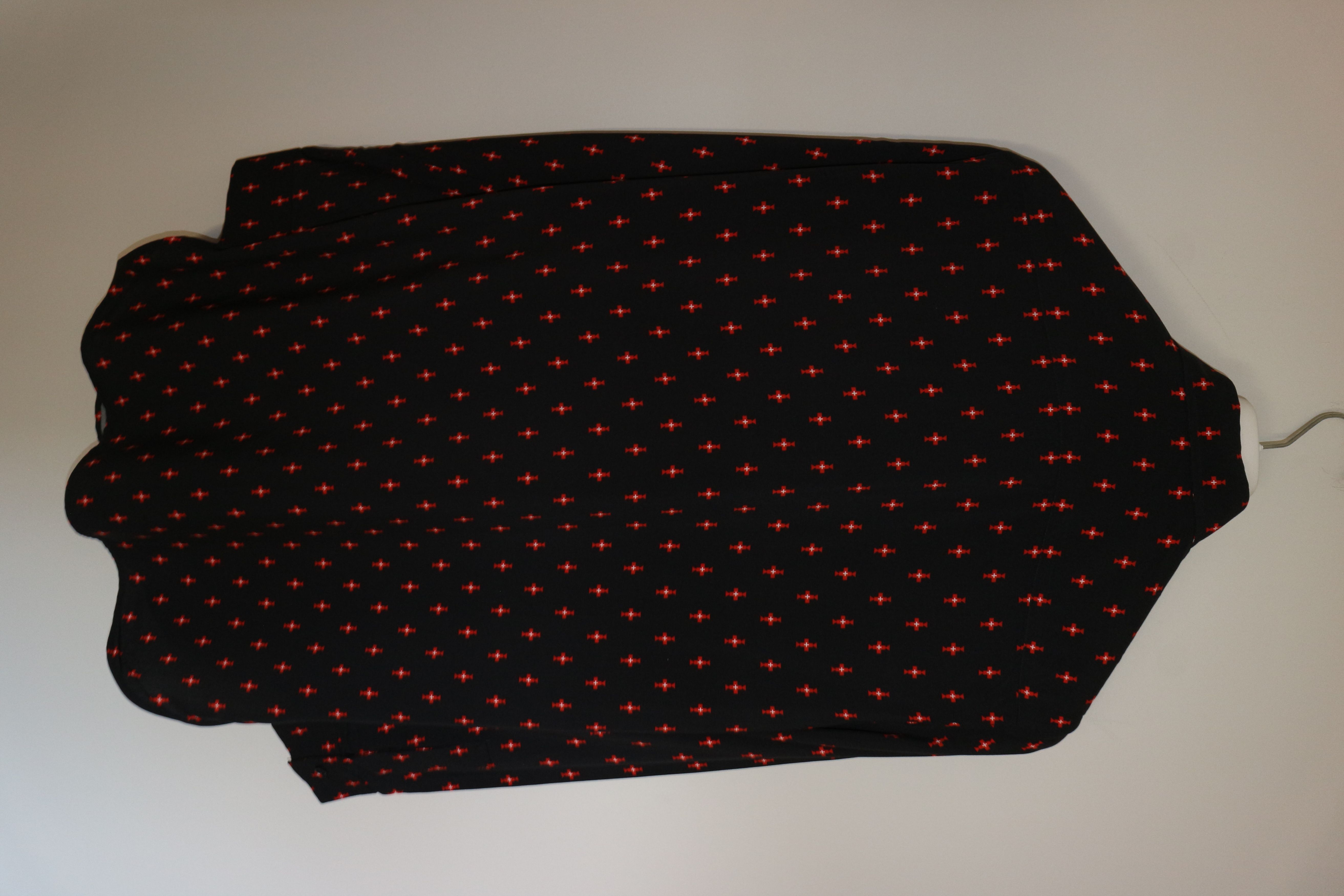 Givenchy scarf print shirt Size US XS / EU 42 / 0 - 6 Thumbnail