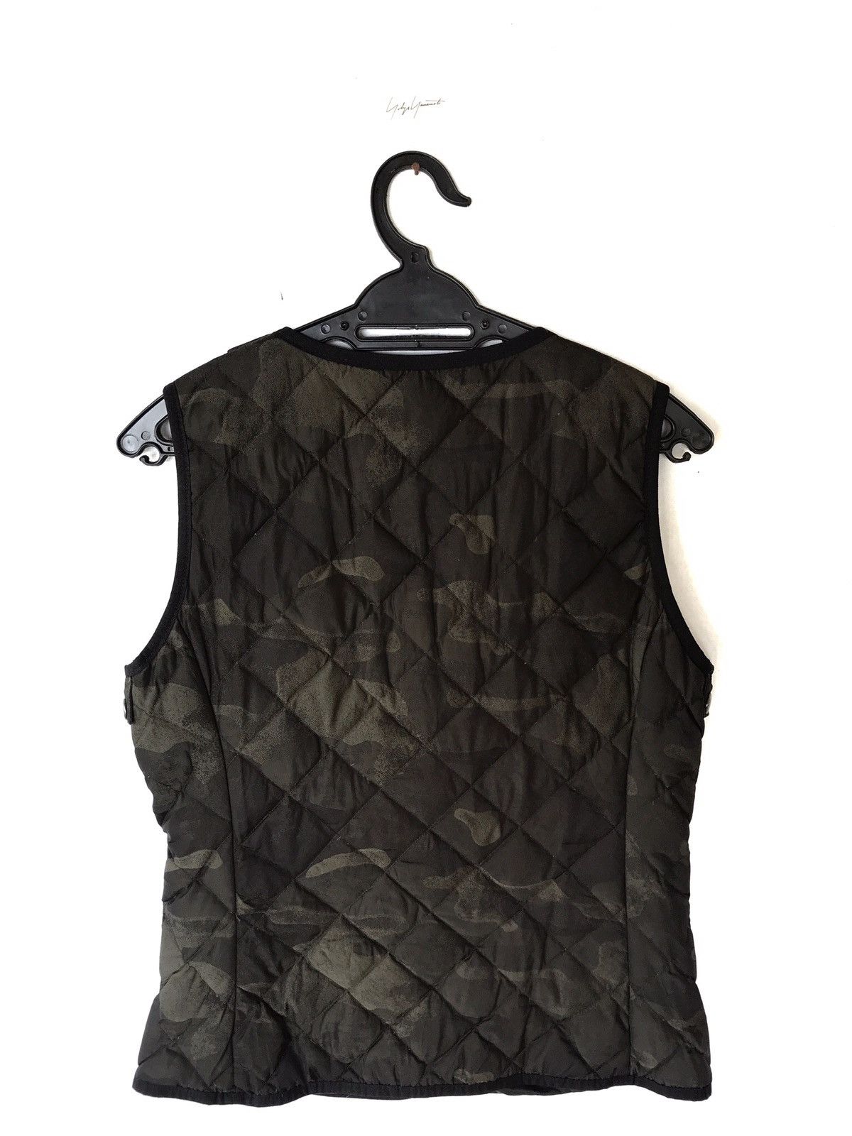 Designer TATRAS QUILTED GENUINE GOOSE DOWN CAMO DESIGN Size US S / EU 44-46 / 1 - 5 Thumbnail