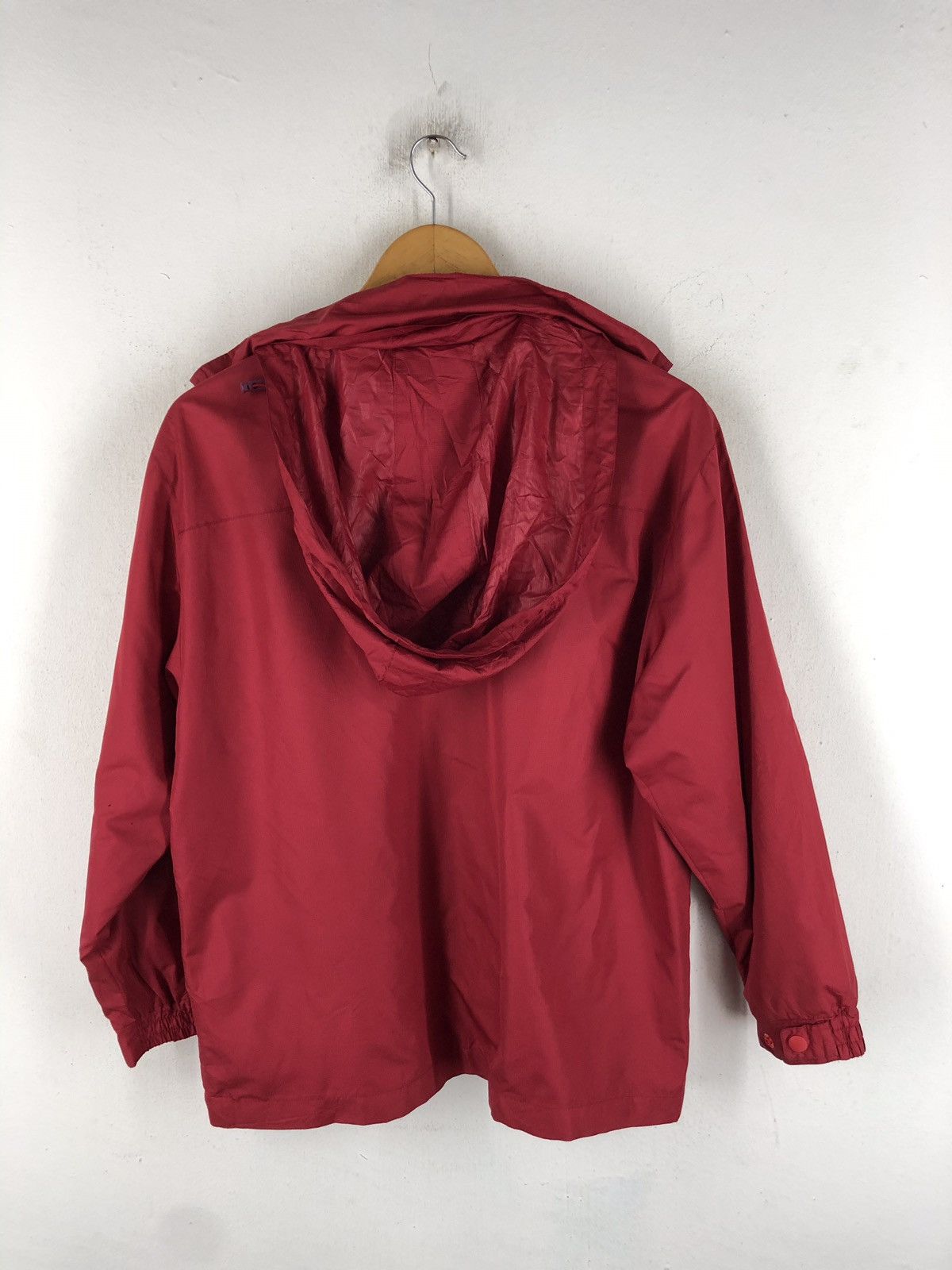 Kenzo Rare kenzo hooded jacket Size US S / EU 44-46 / 1 - 5 Thumbnail