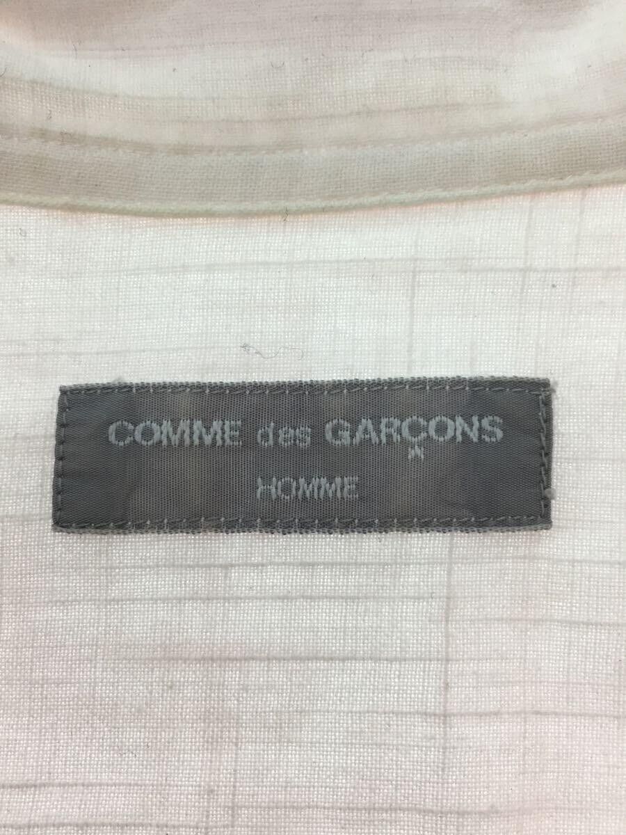 Comme des Garcons 1999 Camp Collar Textured Shirt Size US XL / EU 56 / 4 - 3 Thumbnail