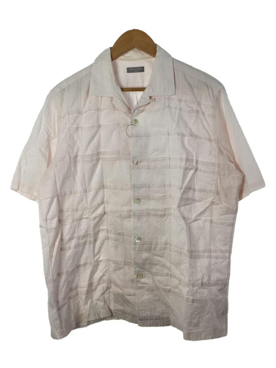 Comme des Garcons 1999 Camp Collar Textured Shirt Size US XL / EU 56 / 4 - 1 Thumbnail