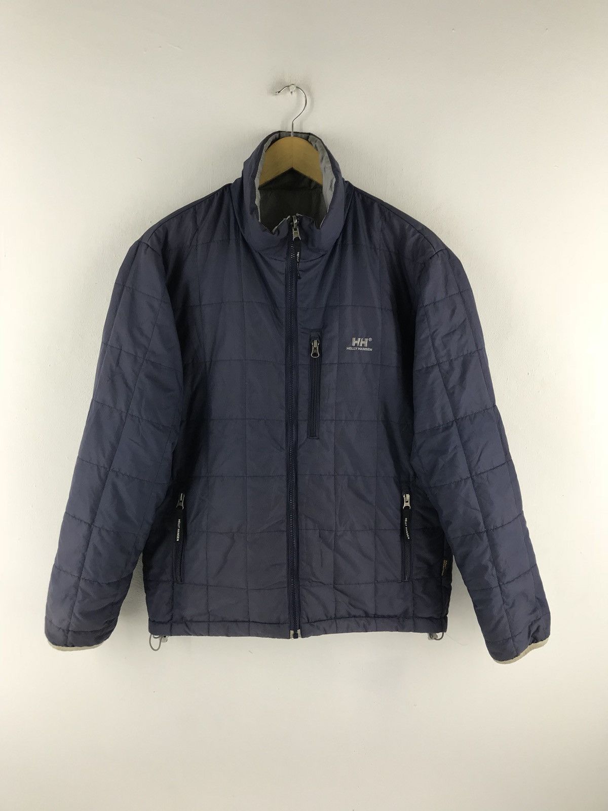 DuPont 💥 HELLY HANSEN RAVERSIBLE DUPONT COMFORMAX Size US M / EU 48-50 / 2 - 1 Thumbnail