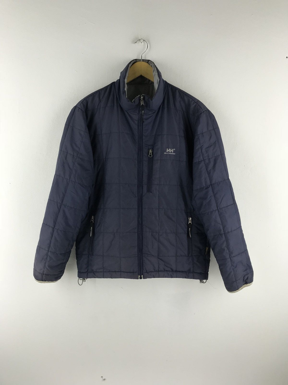 DuPont 💥 HELLY HANSEN RAVERSIBLE DUPONT COMFORMAX Size US M / EU 48-50 / 2 - 5 Thumbnail