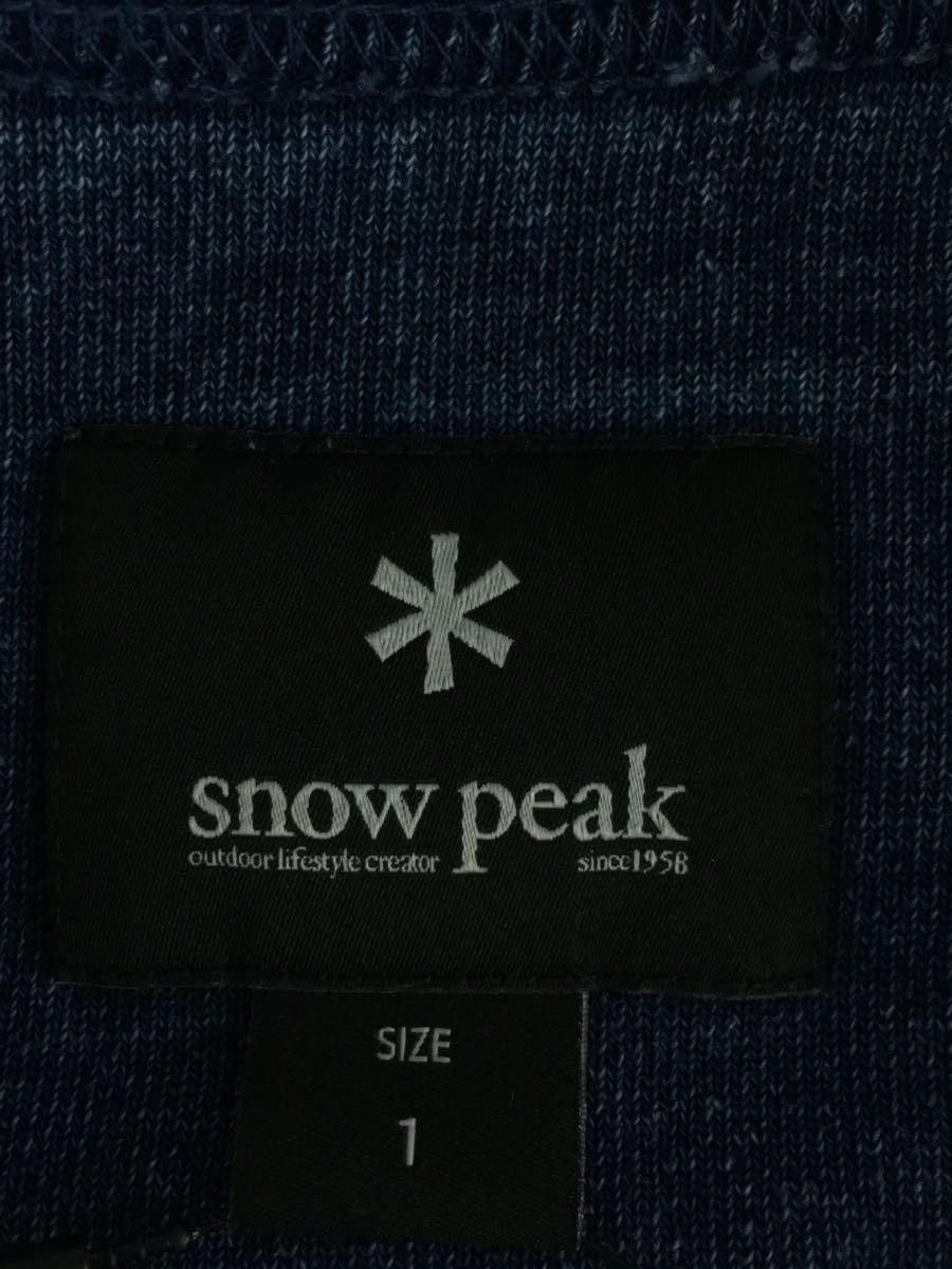 Snow Peak Utility Camping Fireplace Sweatshirt Size US S / EU 44-46 / 1 - 3 Thumbnail