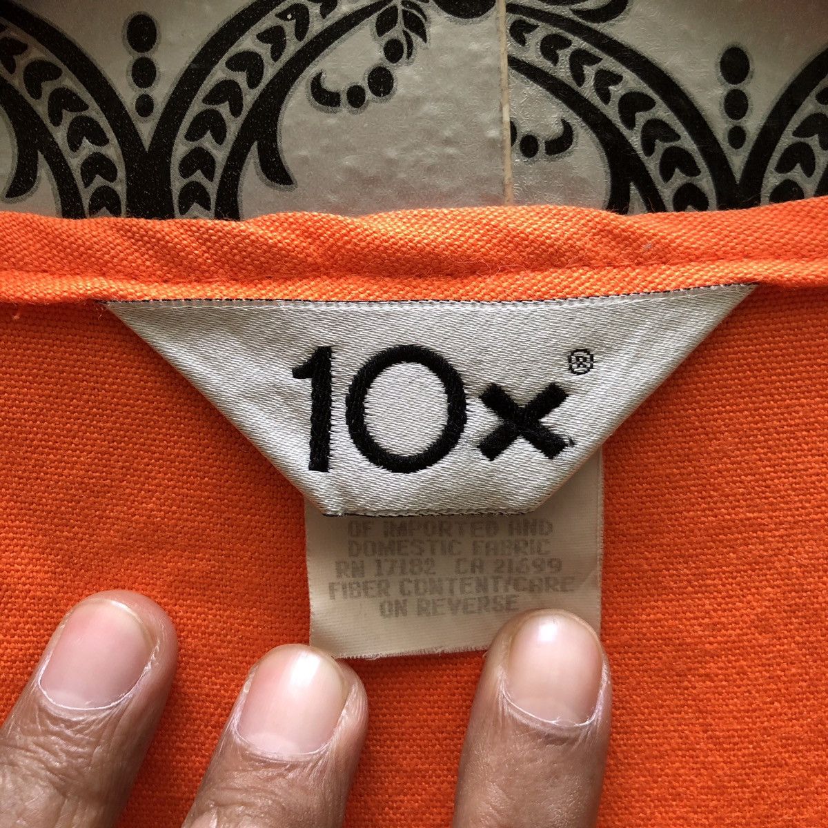 Hunter 💥10X HUNTING HUNTER VEST MADE IN USA Size US L / EU 52-54 / 3 - 8 Thumbnail