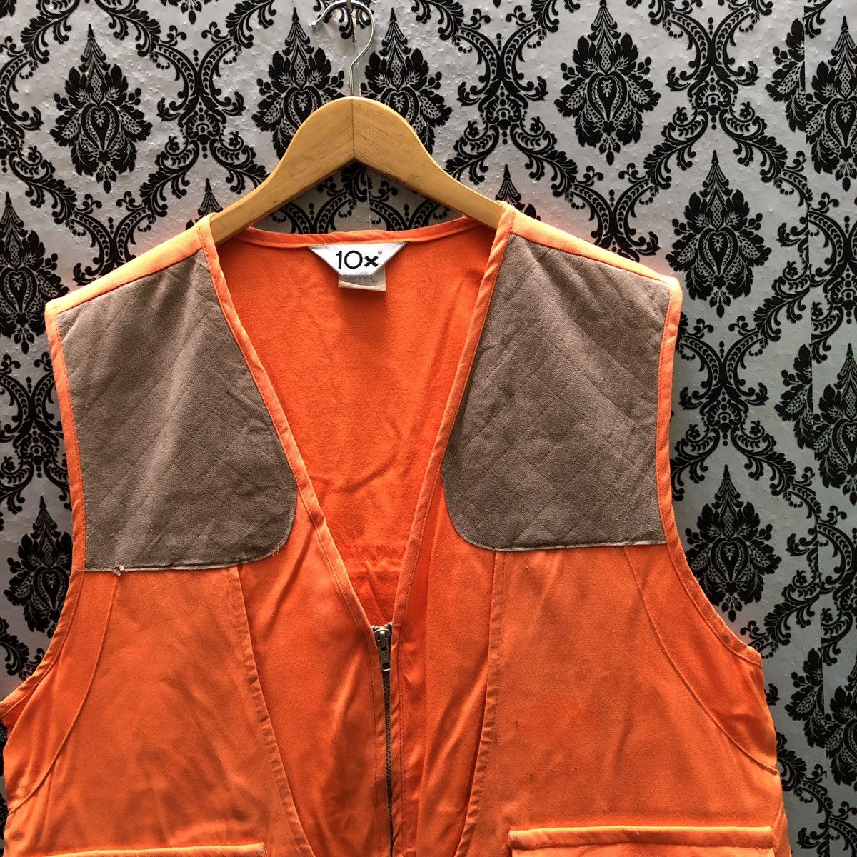 Hunter 💥10X HUNTING HUNTER VEST MADE IN USA Size US L / EU 52-54 / 3 - 5 Thumbnail
