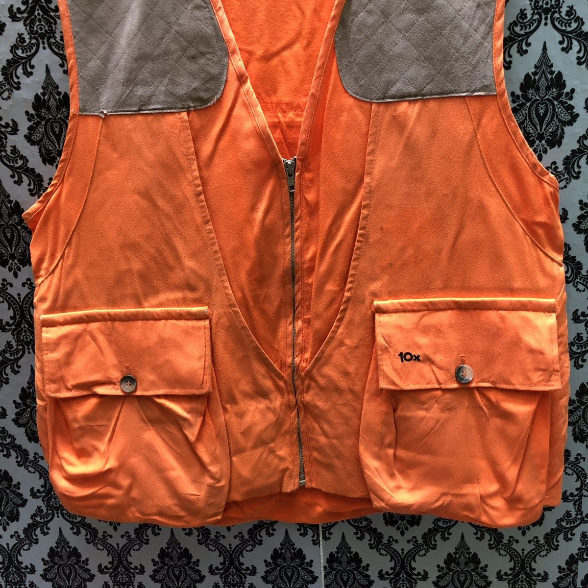 Hunter 💥10X HUNTING HUNTER VEST MADE IN USA Size US L / EU 52-54 / 3 - 3 Thumbnail