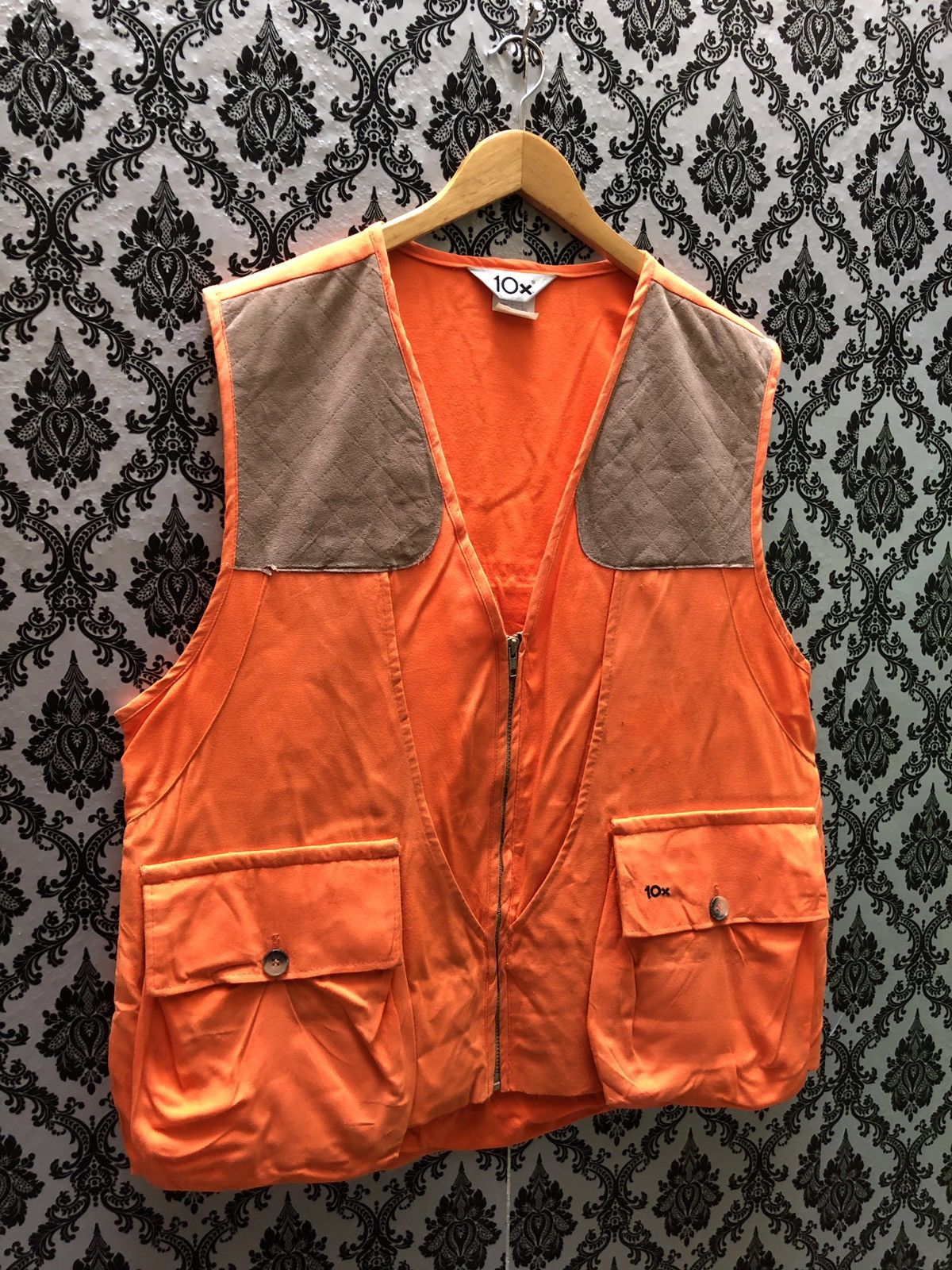 Hunter 💥10X HUNTING HUNTER VEST MADE IN USA Size US L / EU 52-54 / 3 - 2 Thumbnail