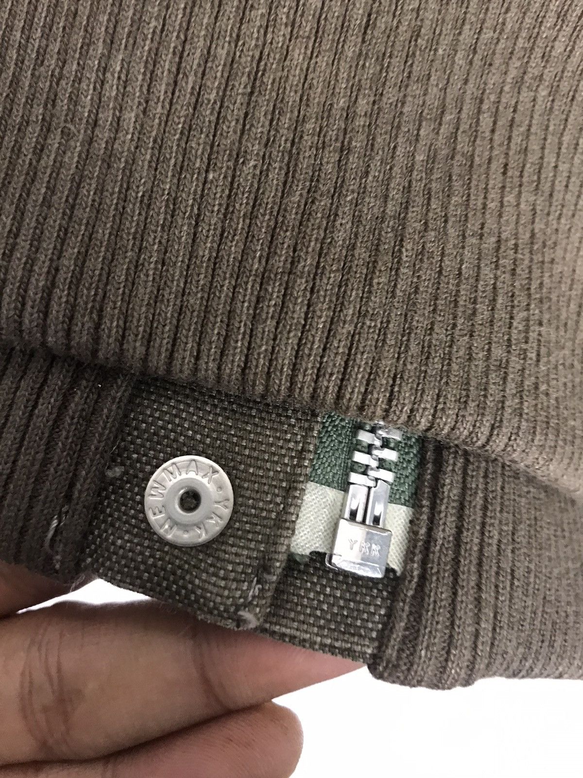 Other Denim zipper jacket by wo hop Size US XS / EU 42 / 0 - 7 Thumbnail