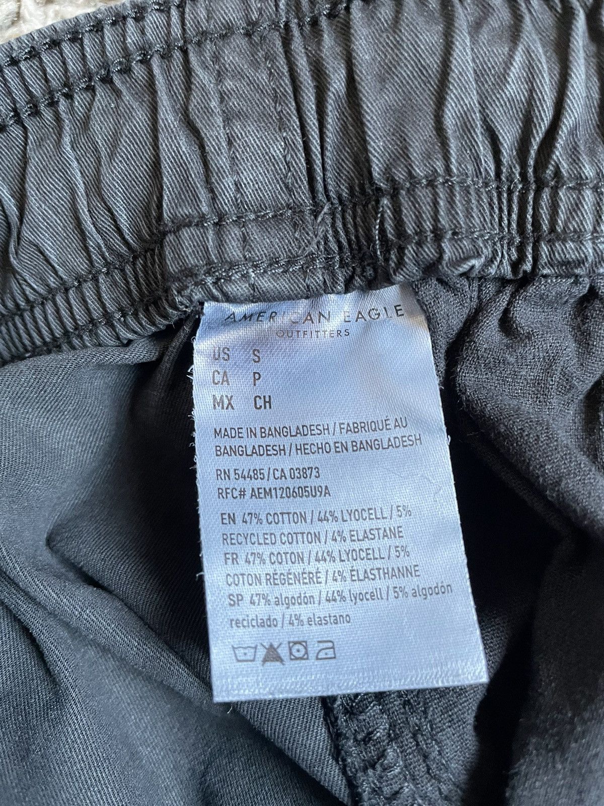 American Eagle Outfitters American Eagle Nylon Trekker Shorts Size US 30 / EU 46 - 7 Thumbnail