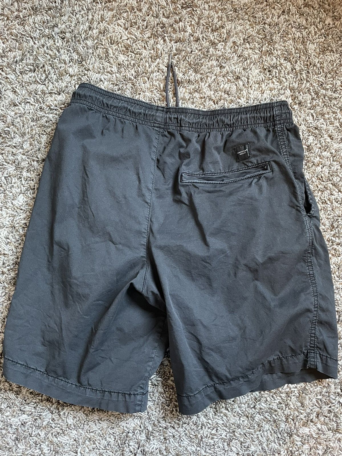 American Eagle Outfitters American Eagle Nylon Trekker Shorts Size US 30 / EU 46 - 2 Thumbnail