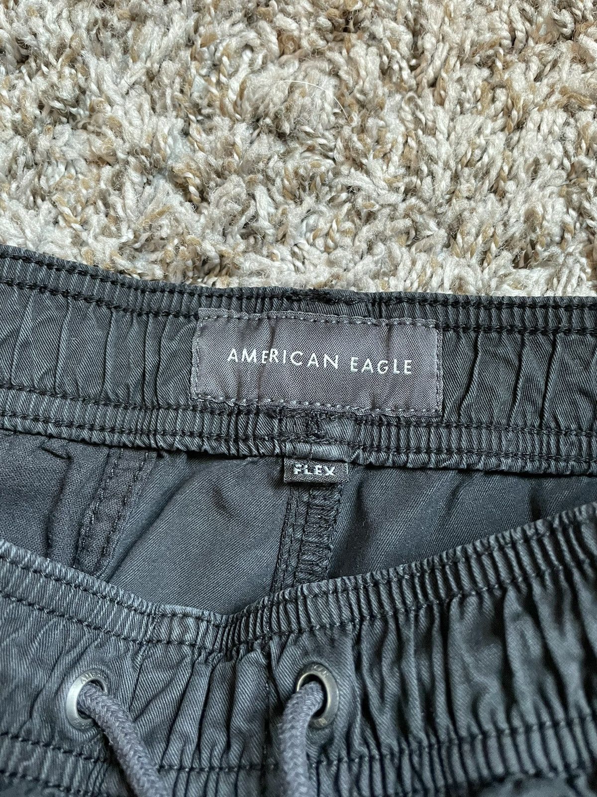 American Eagle Outfitters American Eagle Nylon Trekker Shorts Size US 30 / EU 46 - 6 Thumbnail