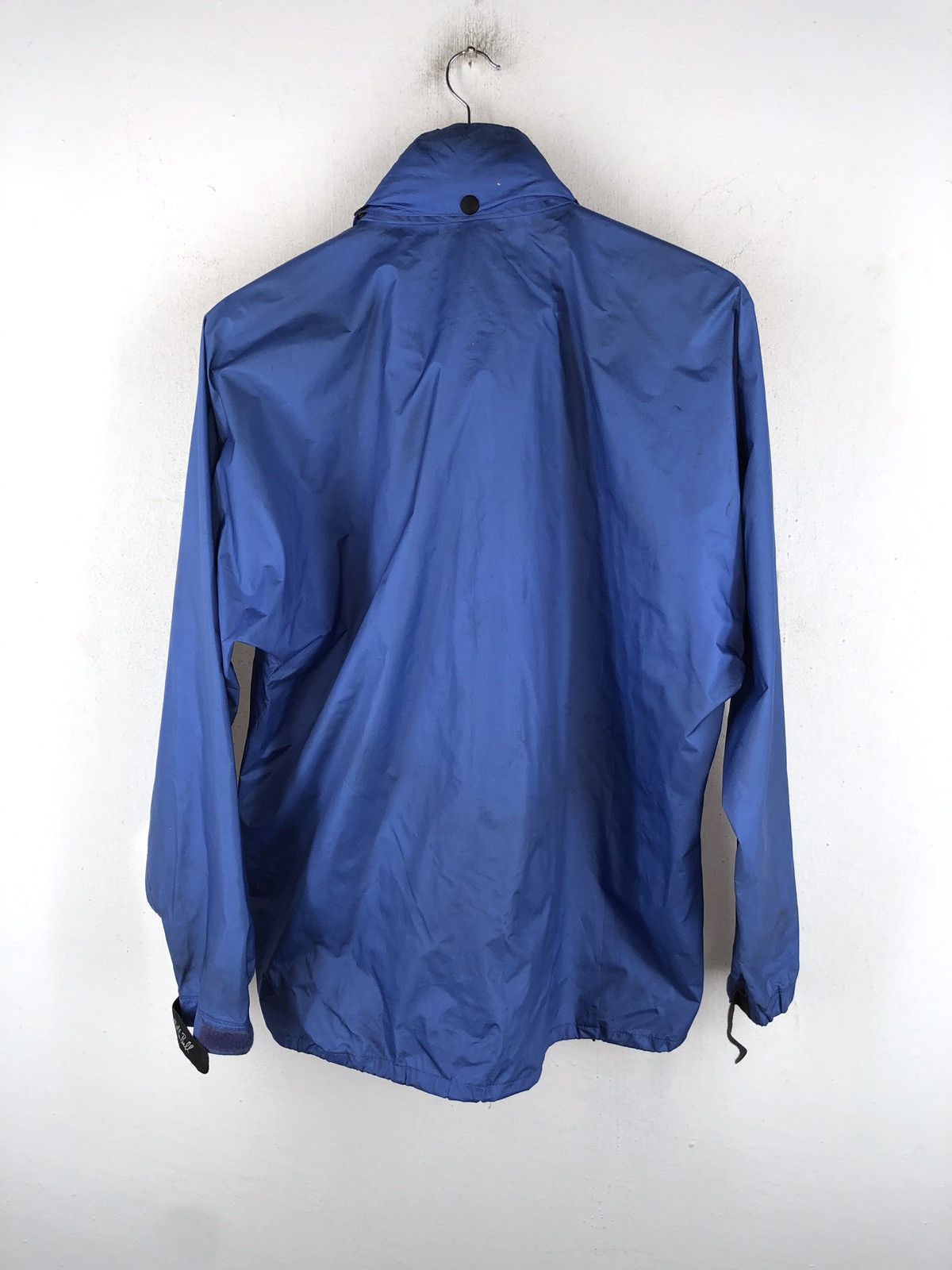 Goretex RARE VINTAGE 80s GORETEX LIGHT JACKET Size US L / EU 52-54 / 3 - 3 Thumbnail