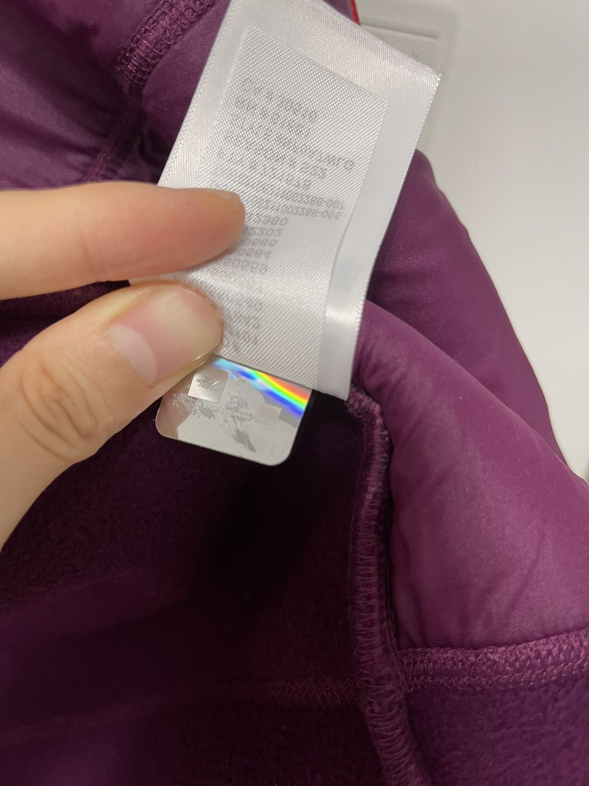 Kaws × The North Face Kaws x The North Face Freeride Fleece Jacket Size US S / EU 44-46 / 1 - 13 Thumbnail