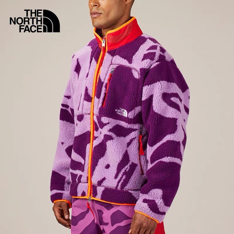 Kaws × The North Face Kaws x The North Face Freeride Fleece Jacket Size US S / EU 44-46 / 1 - 5 Thumbnail