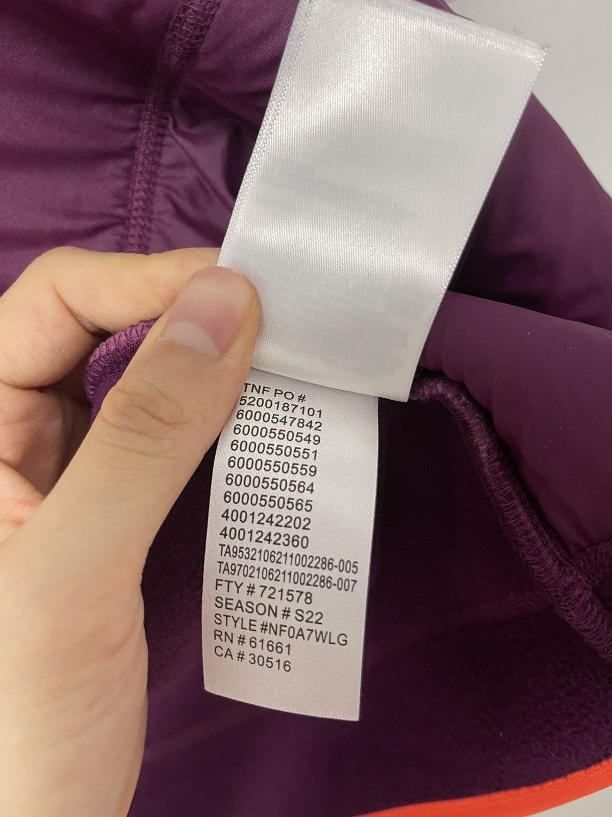 Kaws × The North Face Kaws x The North Face Freeride Fleece Jacket Size US S / EU 44-46 / 1 - 20 Thumbnail