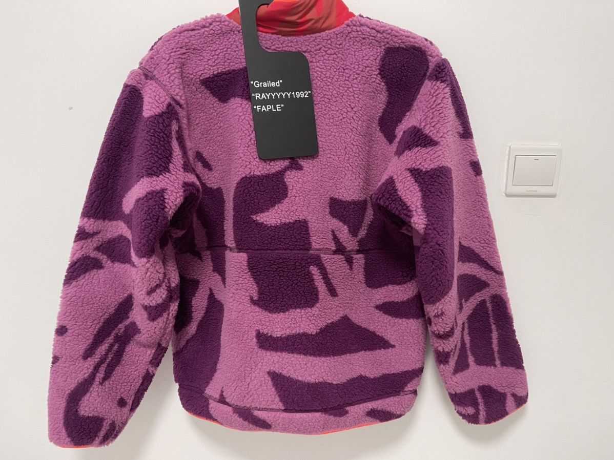 Kaws × The North Face Kaws x The North Face Freeride Fleece Jacket Size US S / EU 44-46 / 1 - 14 Thumbnail