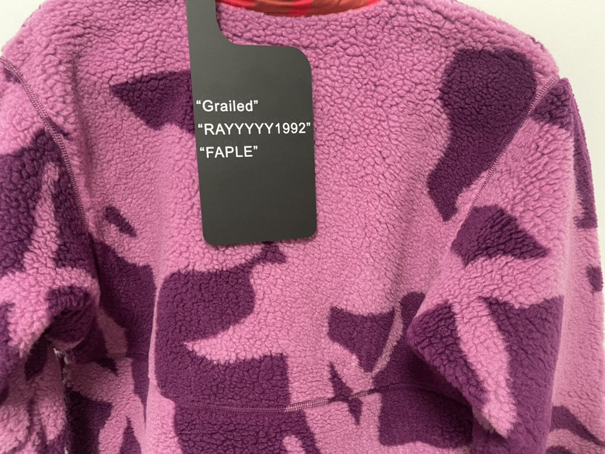 Kaws × The North Face Kaws x The North Face Freeride Fleece Jacket Size US S / EU 44-46 / 1 - 15 Thumbnail
