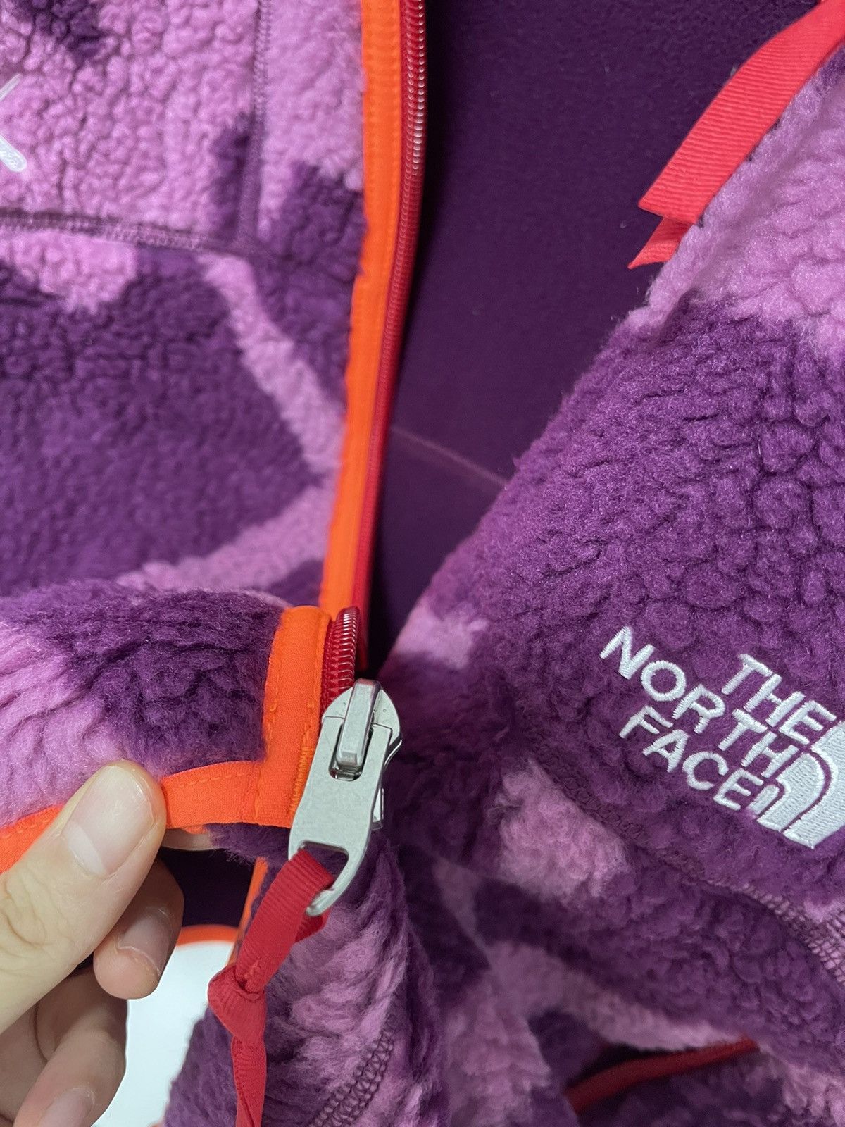 Kaws × The North Face Kaws x The North Face Freeride Fleece Jacket Size US S / EU 44-46 / 1 - 16 Thumbnail
