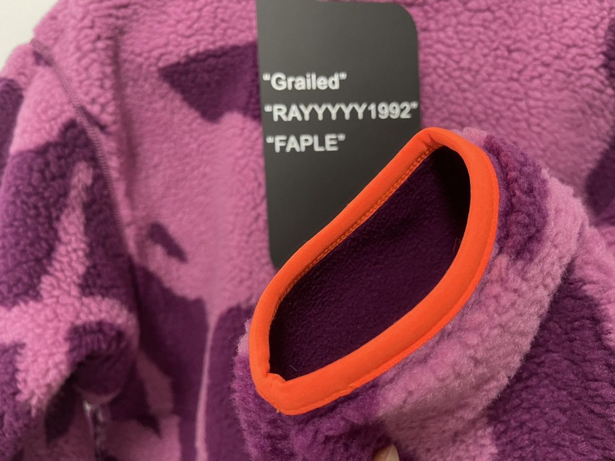 Kaws × The North Face Kaws x The North Face Freeride Fleece Jacket Size US S / EU 44-46 / 1 - 21 Thumbnail