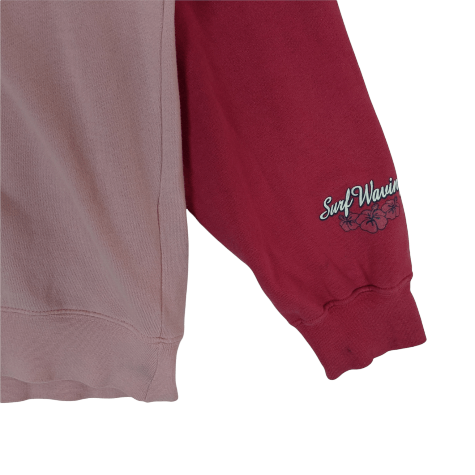 Maui and Sons × Vintage Vintage 90's MAUI Surfboard Hawaii Jumper Sweatshirt Size US M / EU 48-50 / 2 - 5 Thumbnail