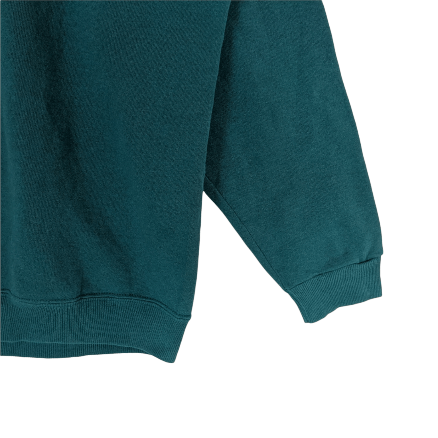 Hanes × Vintage Vintage 90's HANES Plain Sportswear Jumper Sweatshirt Size US L / EU 52-54 / 3 - 5 Thumbnail
