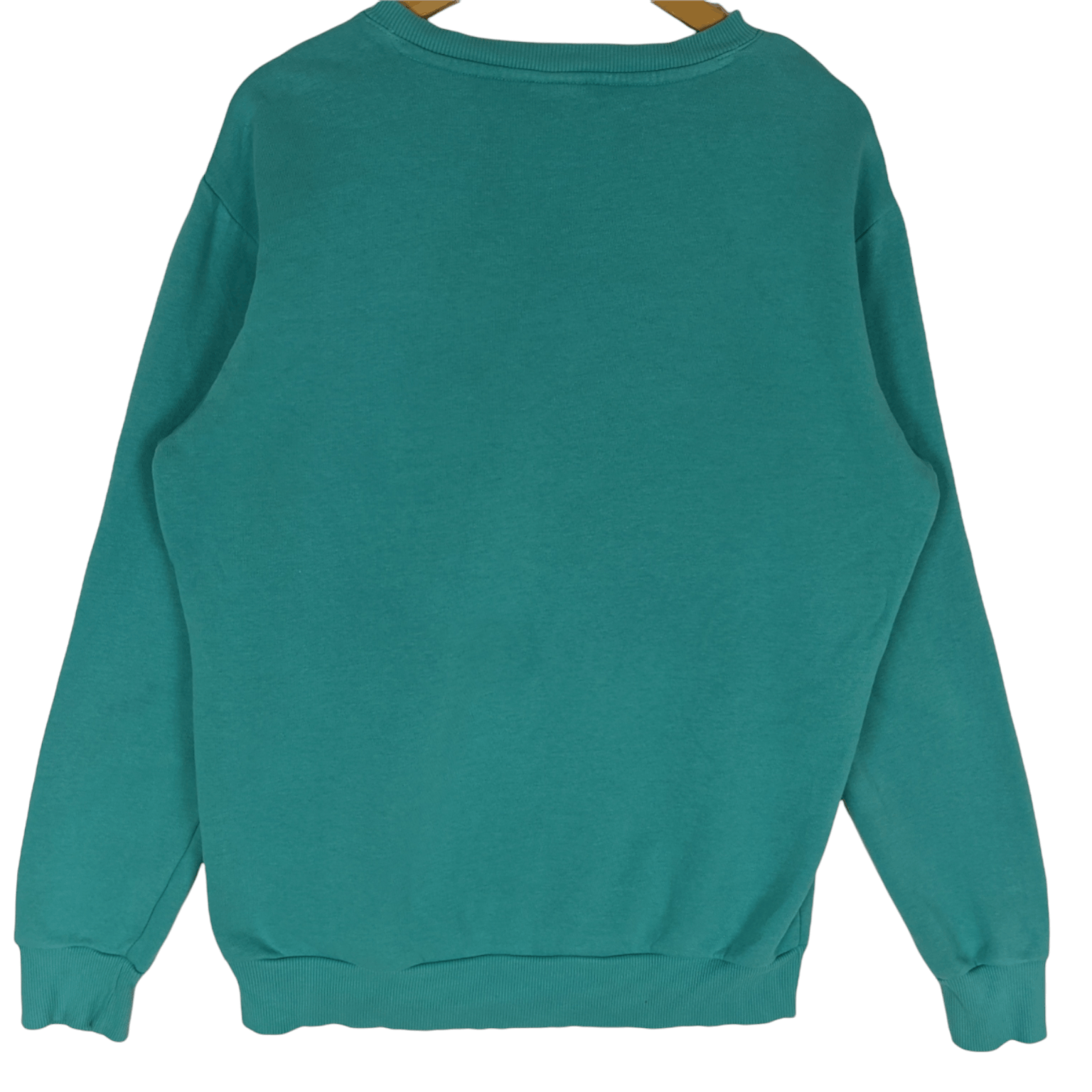 Reebok REEBOK Big Spell Out Logo Jumper Sweatshirt Size US XL / EU 56 / 4 - 5 Thumbnail