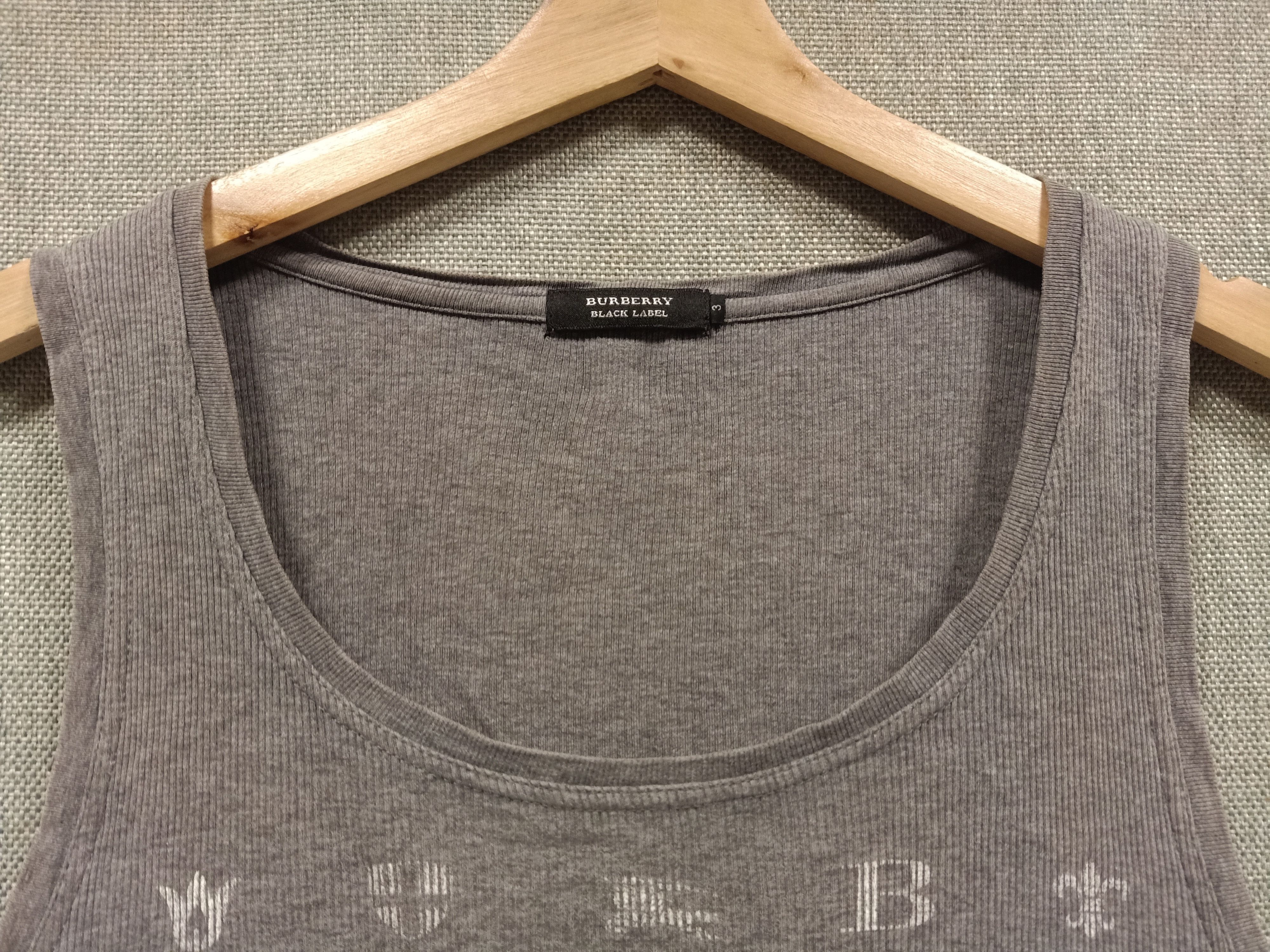 Black Label Vintage tank tops burberry black label Size US S / EU 44-46 / 1 - 3 Thumbnail