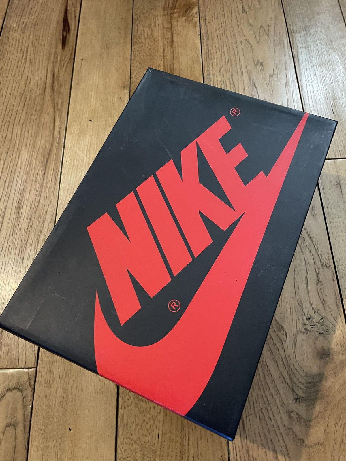 Jordan Brand × Nike Air Jordan 1 Retro High OG Dark Marina Blue 2022 Size US 10 / EU 43 - 12 Thumbnail
