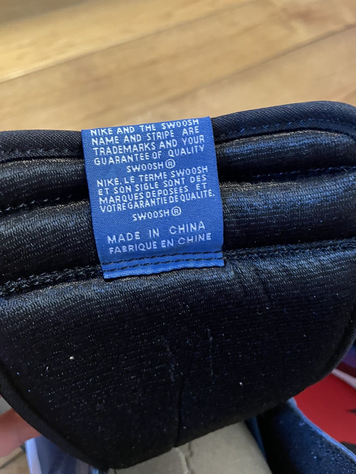 Jordan Brand × Nike Air Jordan 1 Retro High OG Dark Marina Blue 2022 Size US 10 / EU 43 - 8 Thumbnail
