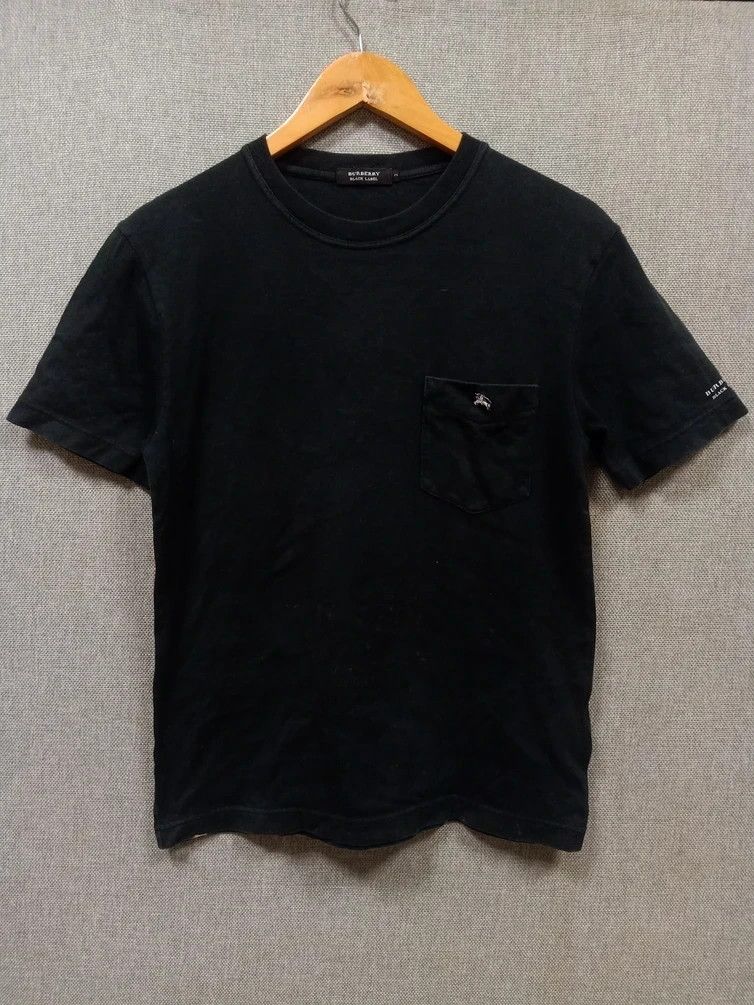 Burberry × Burberry Prorsum t shirt burberry black label small logo embroidery Size US S / EU 44-46 / 1 - 1 Thumbnail