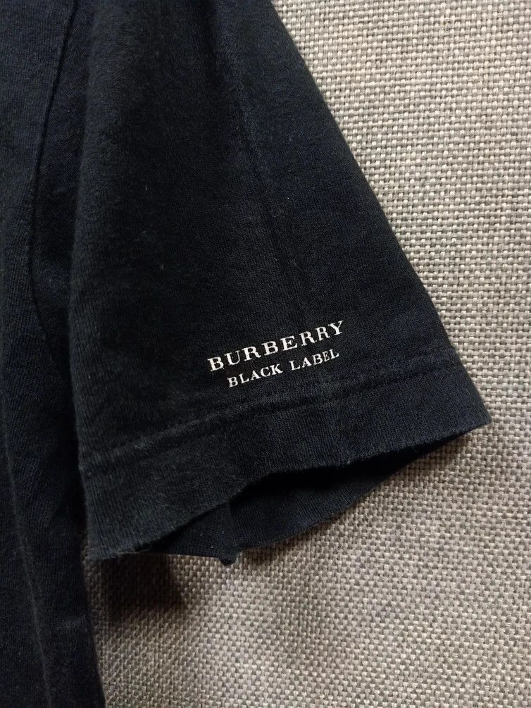 Burberry × Burberry Prorsum t shirt burberry black label small logo embroidery Size US S / EU 44-46 / 1 - 3 Thumbnail