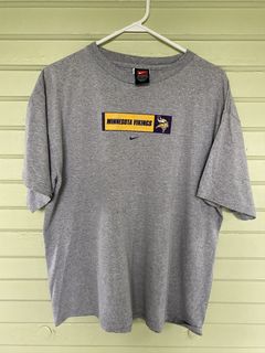 Vintage Minnesota Vikings EST 1961 NFL Football Unisex T-Shirt - REVER LAVIE