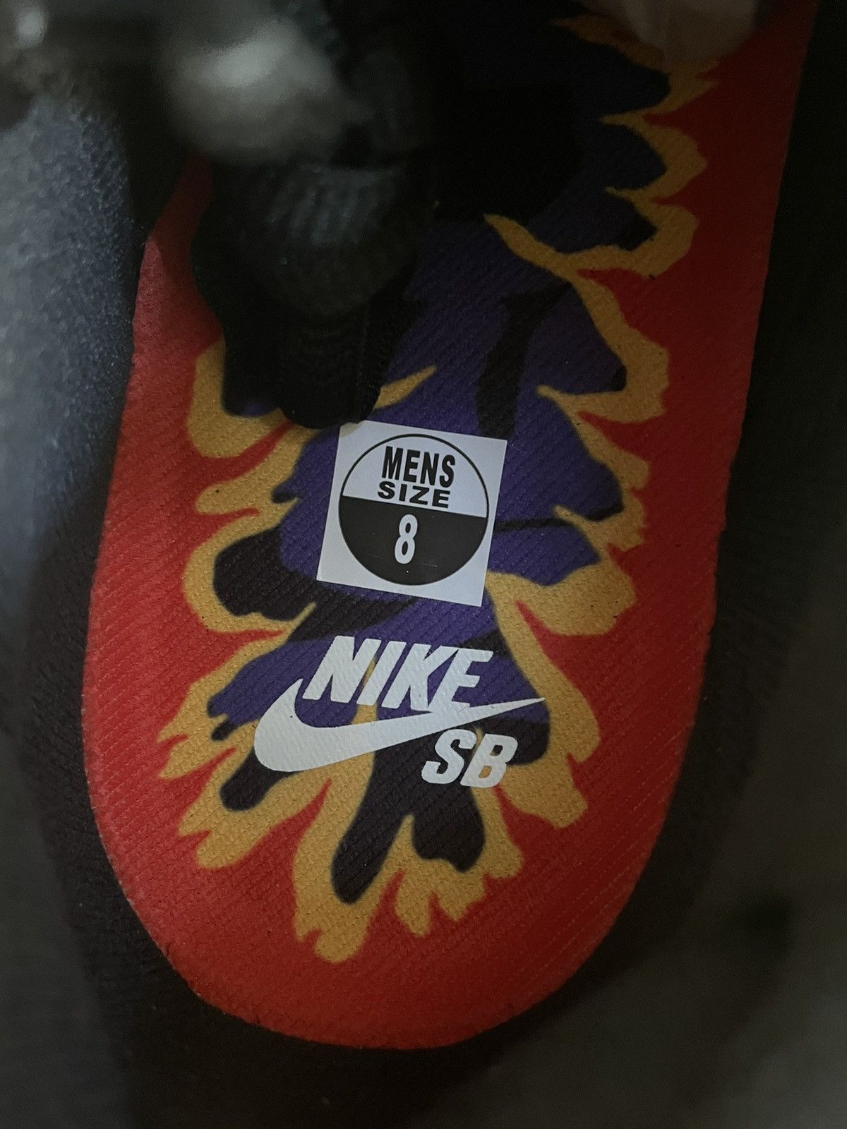 Neckface × Nike Nike SB Dunk Low Pro QS “Neckface” Size US 8 / EU 41 - 8 Thumbnail