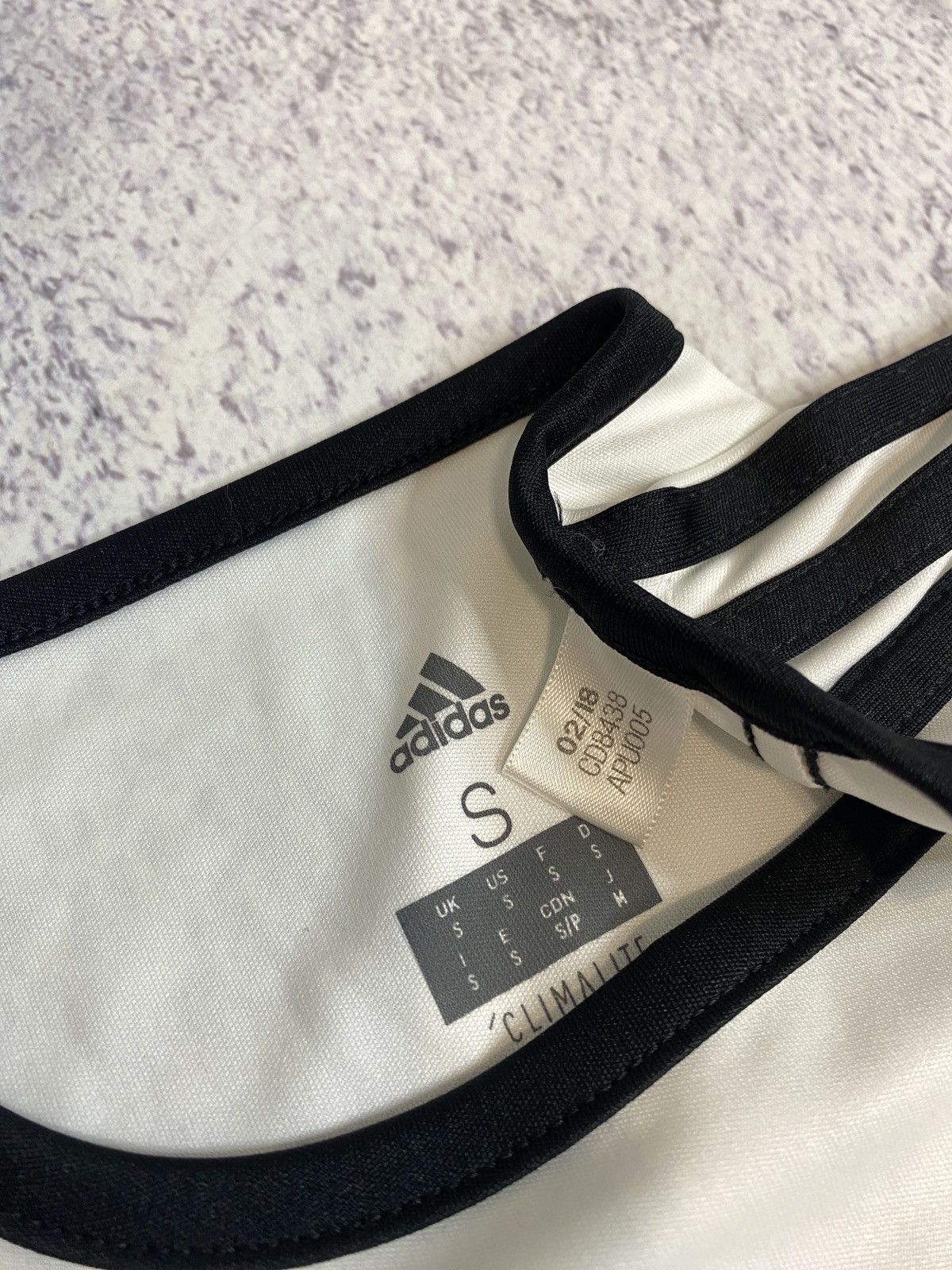 Adidas BLOCKCORE🚫 Adidas FC Valencia Training Soccer Jersey Size US S / EU 44-46 / 1 - 5 Thumbnail