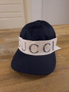 Gucci Sweatband Baseball Cap